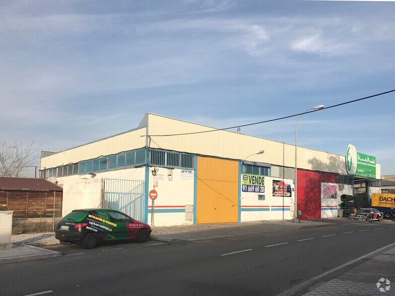 Industriel/Logistique dans Coslada, Madrid à vendre - Photo principale – Image 1 sur 3