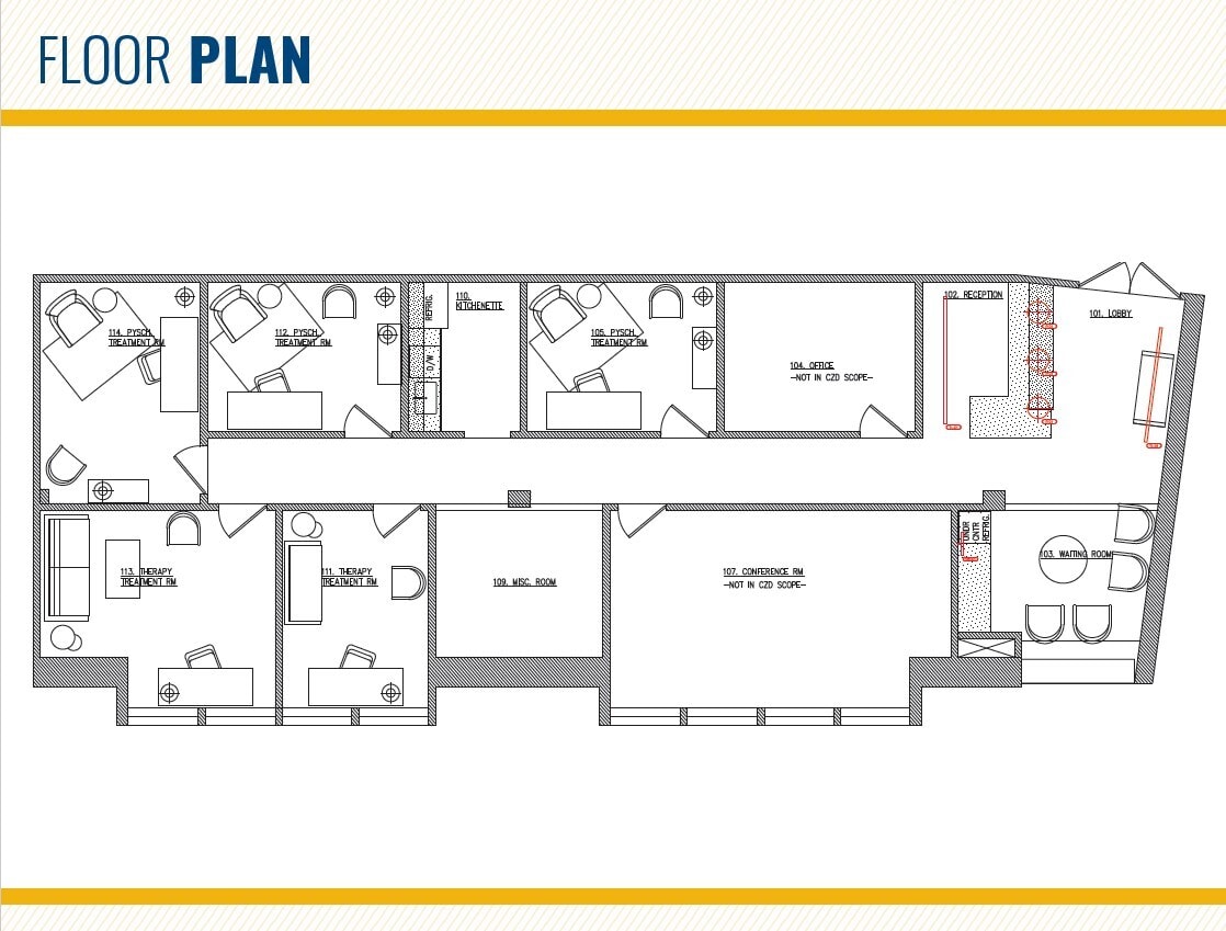 50 Carroll Creek Way, Frederick, MD 21701 - Lot 320 -  - Plan d’étage - Image 1 of 4