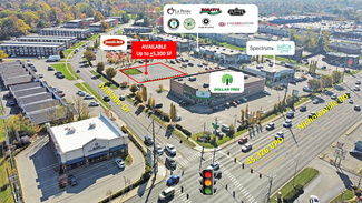Plus de détails pour 120 Malabu Dr, Lexington, KY - Local commercial à louer
