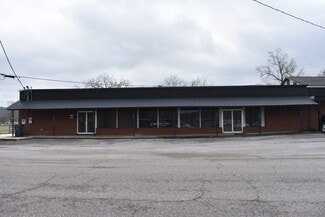 Plus de détails pour 104 N College St, Gadsden, AL - Local commercial à vendre