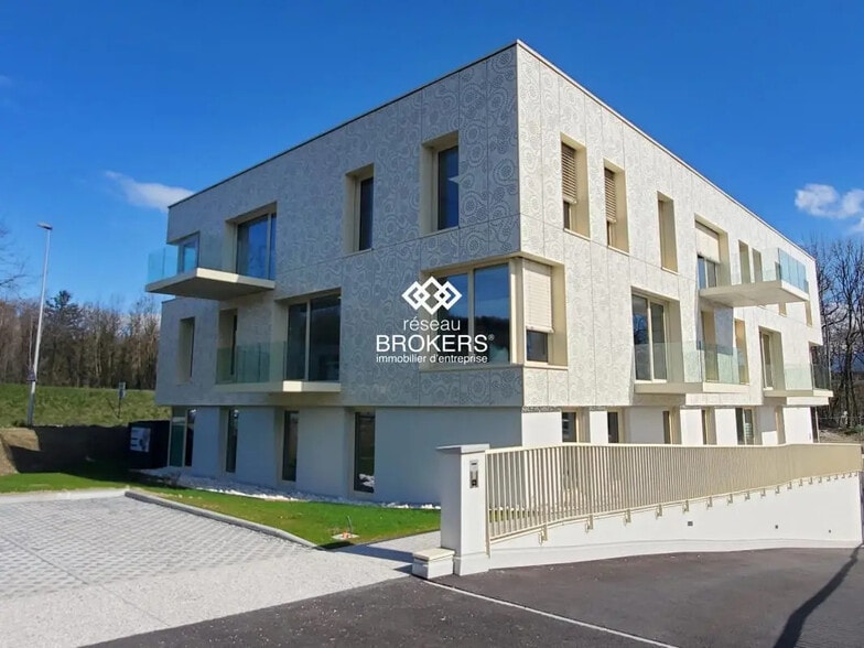 Bureau dans Annecy à vendre - Photo de l’immeuble – Image 1 sur 6