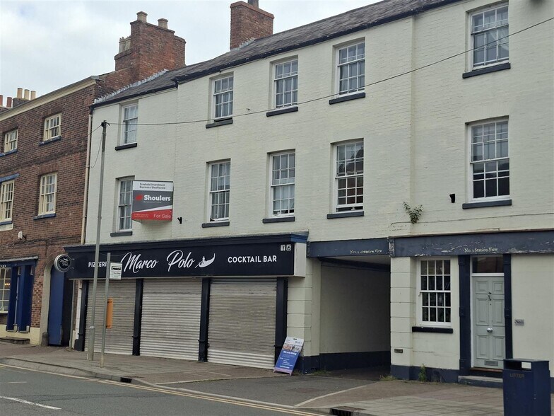 43-47 Burton St, Melton Mowbray à vendre - Photo de l’immeuble – Image 2 sur 7