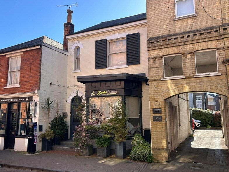 70 Parchment St, Winchester à louer - Photo principale – Image 1 sur 7