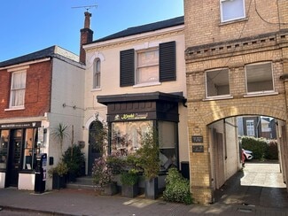 Plus de détails pour 70 Parchment St, Winchester - Local commercial à louer