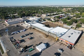 Plus de détails pour 10051 Marsh Ln, Dallas, TX - Local commercial à louer