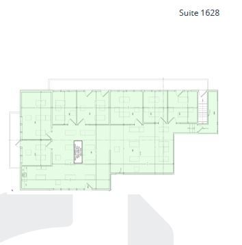1620 Tiburon Blvd, Tiburon, CA à louer Plan d’étage– Image 1 sur 1