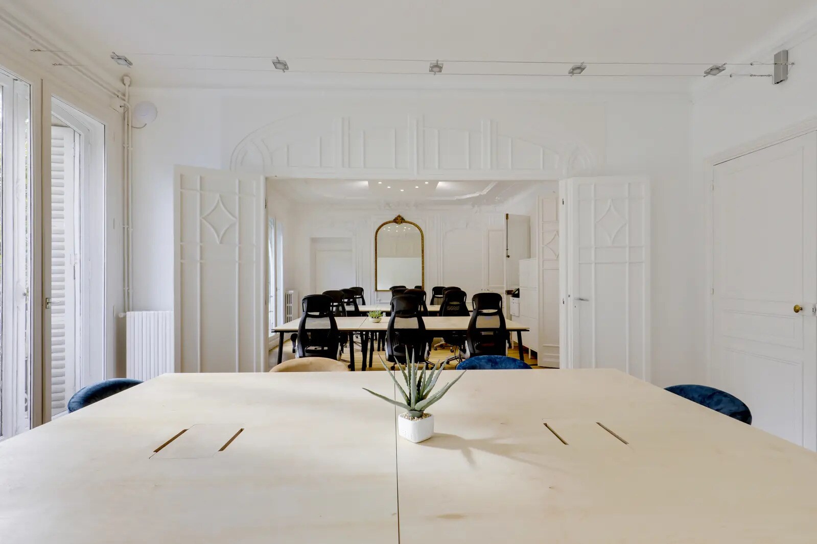 41 Boulevard Malesherbes, Paris à louer Photo intérieure– Image 1 sur 16