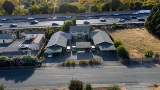 Plus de détails pour 541-553 Admiral Callaghan Ln, Vallejo, CA - Logement à vendre