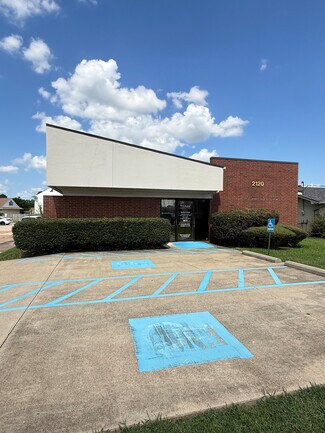 Plus de détails pour 2120 Airline Dr, Bossier City, LA - Bureau à louer