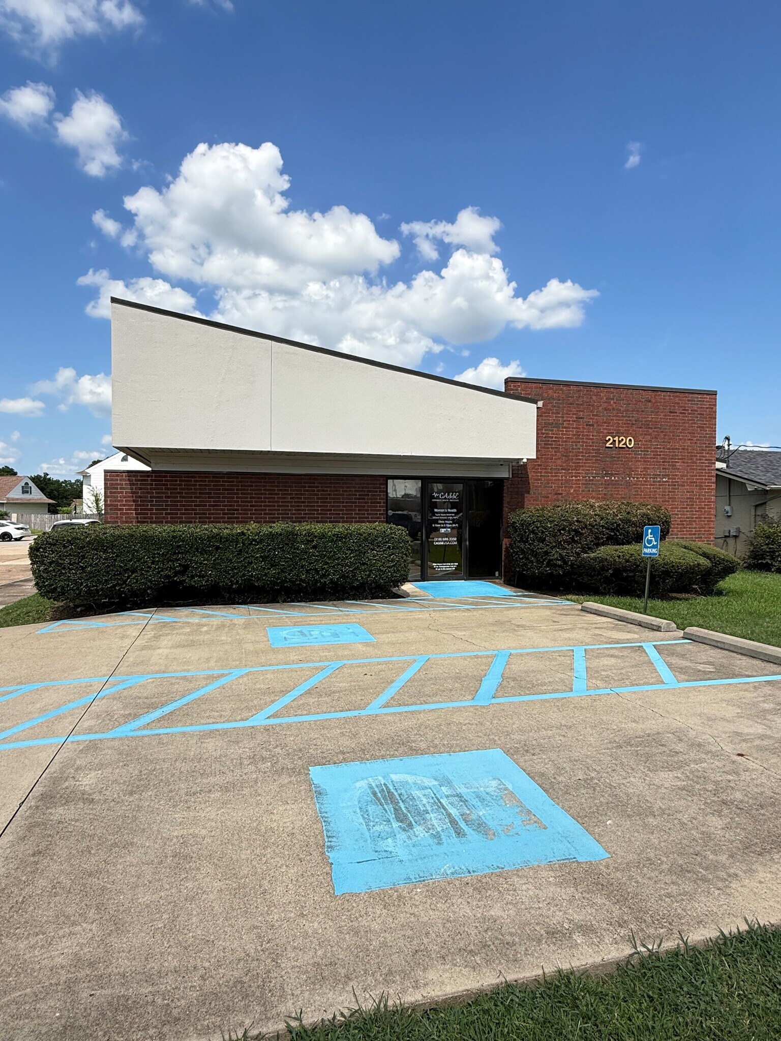 2120 Airline Dr, Bossier City, LA à louer Photo de l’immeuble– Image 1 sur 5