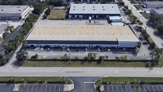 Plus de détails pour 7788 Central Industrial Dr, Riviera Beach, FL - Industriel/Logistique à louer
