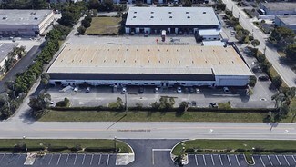 Plus de détails pour 7788 Central Industrial Dr, Riviera Beach, FL - Industriel/Logistique à louer