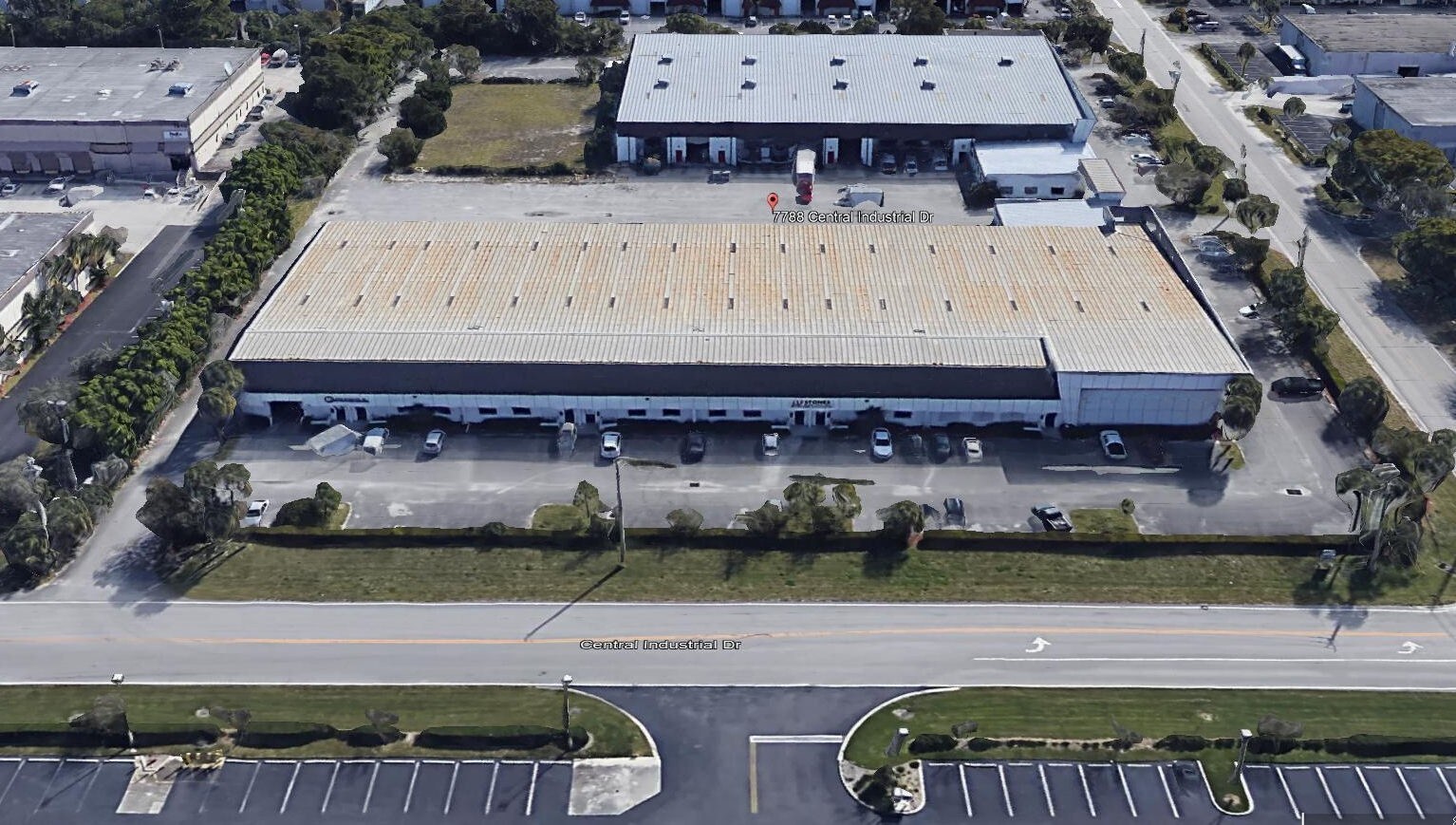 7788 Central Industrial Dr, Riviera Beach, FL à louer Photo de l’immeuble– Image 1 sur 5