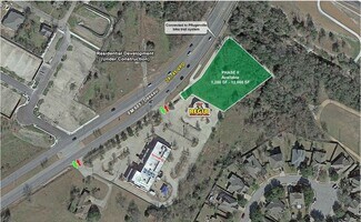 Plus de détails pour 16051 Dessau Rd, Pflugerville, TX - Local commercial à louer