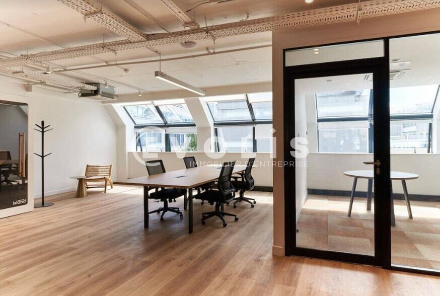 Bureau dans Levallois-Perret à louer - Photo intérieure – Image 2 sur 5