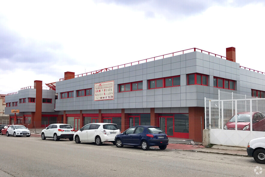 Calle de la Puerta de Abajo, 11, Alpedrete, Madrid à vendre - Photo de l’immeuble – Image 1 sur 6