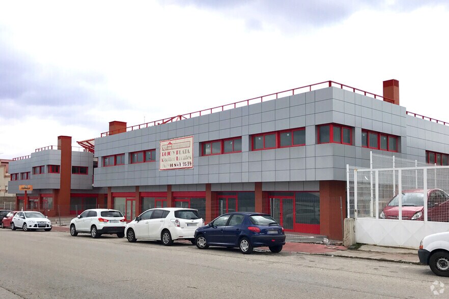 Calle de la Puerta de Abajo, 11, Alpedrete, Madrid à vendre - Photo principale – Image 1 sur 23