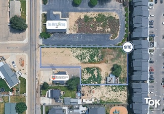 Plus de détails pour 205 W Logan St, Caldwell, ID - Terrain à vendre