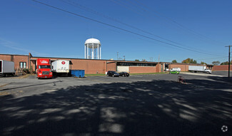 Plus de détails pour 1230-1236 Industrial Ave, Gastonia, NC - Industriel/Logistique à louer