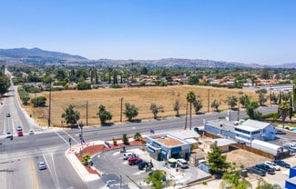 Plus de détails pour SWC Of Soboba St & Florida Ave, Hemet, CA - Terrain à vendre