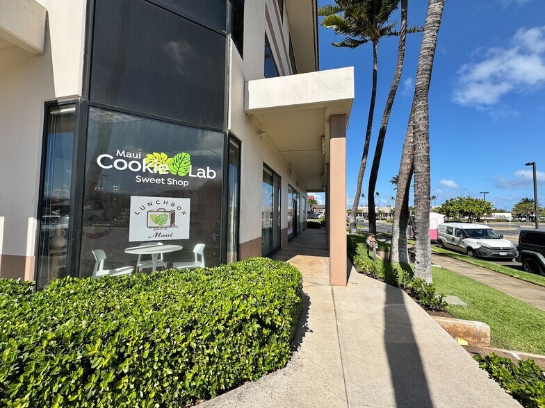 140 Hoohana St, Kahului, HI à louer - Photo de l’immeuble – Image 3 sur 14