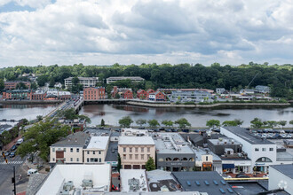 27 Main St, Westport, CT - VUE AÉRIENNE  vue de carte