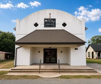 Plus de détails pour 108 E Lipan Dr, Lipan, TX - Local commercial à vendre