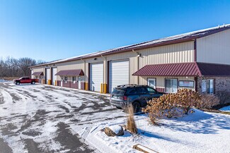 Plus de détails pour 1299 Leah Rd, Morris, IL - Industriel/Logistique à louer