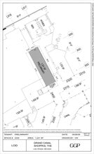 3325 S Las Vegas Blvd, Las Vegas, NV à louer Plan de site– Image 1 sur 1