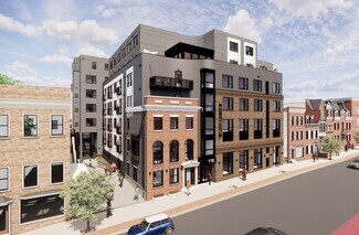 Plus de détails pour 118 N Prince St, Lancaster, PA - Local commercial à louer