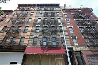 Plus de détails pour 75-77 Thompson St, New York, NY - Logement à vendre