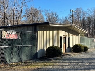 Plus de détails pour 9316 US Highway 220 Bus N, Randleman, NC - Spécialisé à vendre