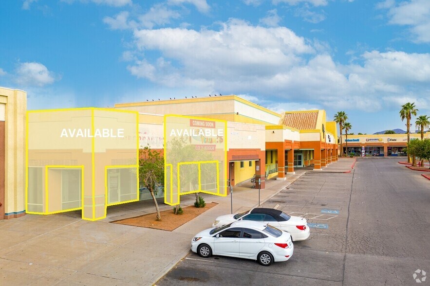 724 S Boulder Hwy, Henderson, NV à louer - Photo de l’immeuble – Image 2 sur 9