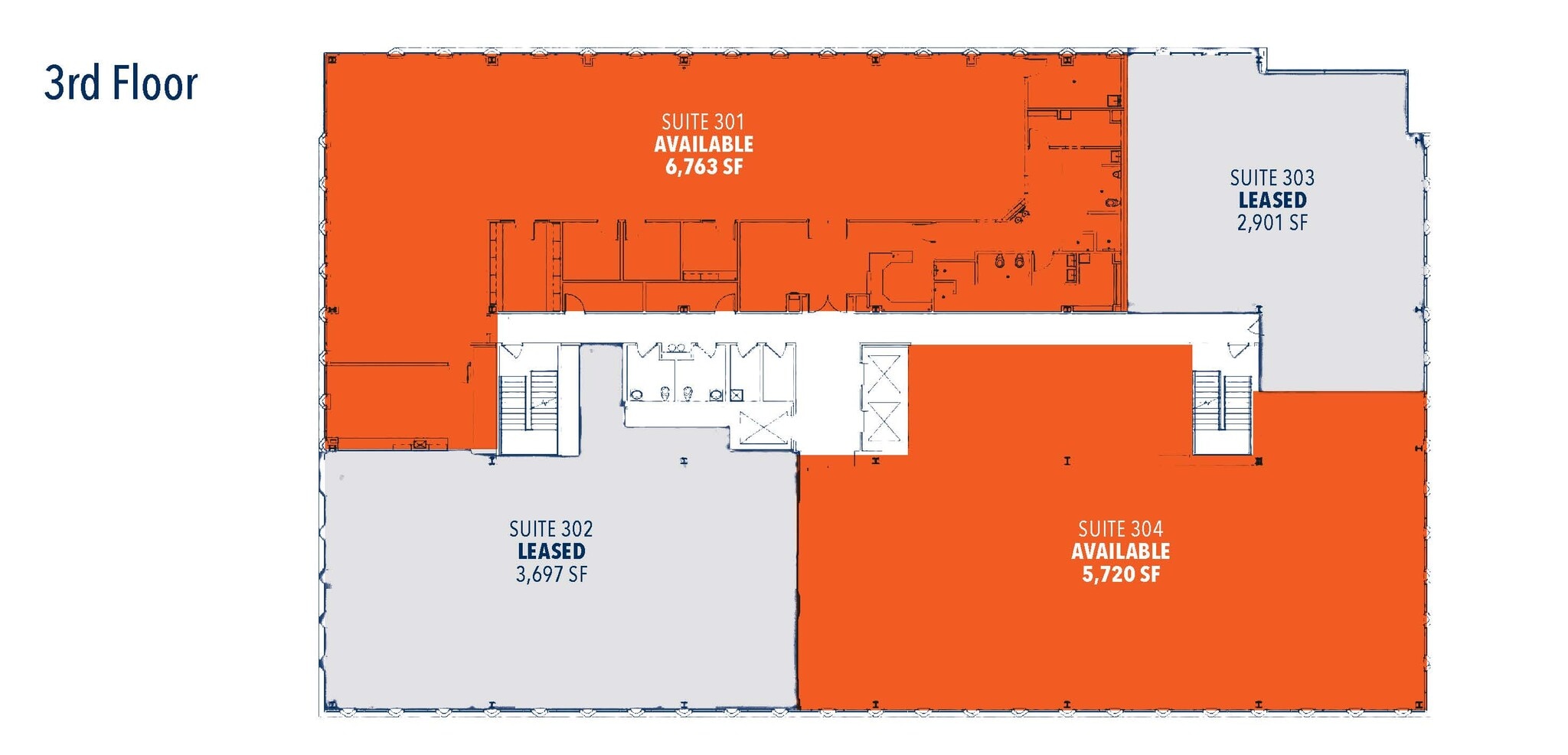 201 National Harbor Blvd, Oxon Hill, MD à louer Plan d’étage– Image 1 sur 3