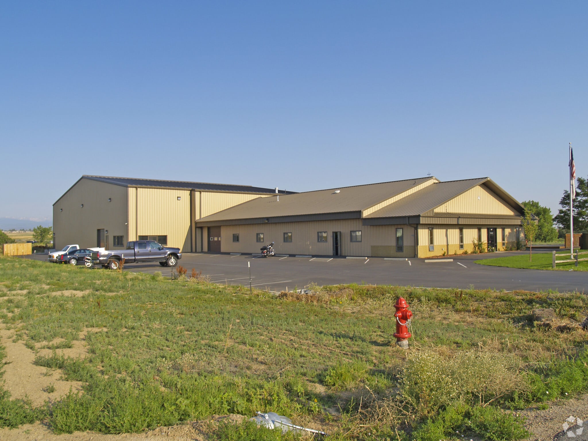 2865 Airport Dr, Erie, CO à vendre Photo principale– Image 1 sur 15
