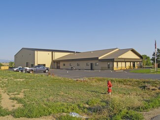 Plus de détails pour 2865 Airport Dr, Erie, CO - Industriel/Logistique à vendre