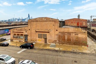 Plus de détails pour 1601 S Wolcott Ave, Chicago, IL - Industriel/Logistique à louer