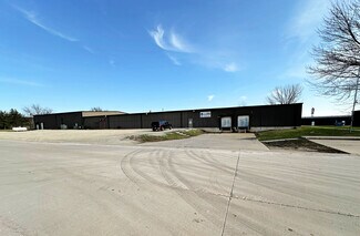 Plus de détails pour 601 17th St SE, Independence, IA - Industriel/Logistique à vendre