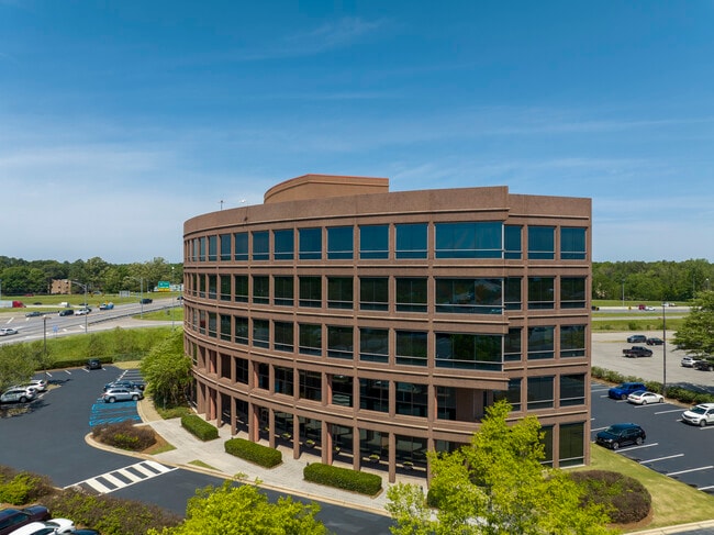 Plus de détails pour 4001 Carmichael Rd, Montgomery, AL - Bureau à louer