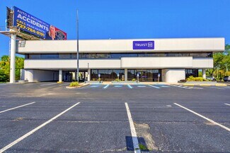 Plus de détails pour 9501 US Highway 19, Port Richey, FL - Bureau à louer