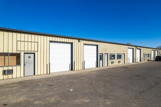 Plus de détails pour 6321 N Washington St, Denver, CO - Industriel/Logistique à louer