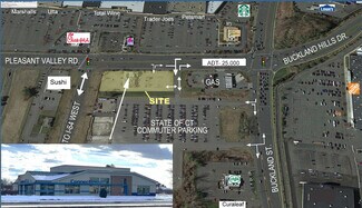 Plus de détails pour 1487 Pleasant Valley Rd, Manchester, CT - Local commercial à louer