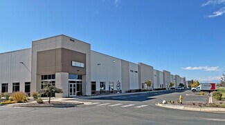 Plus de détails pour 9600 - 9640 E 40th Ave, Denver, CO - Industriel/Logistique à louer
