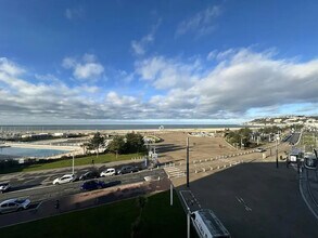 Le Havre - Vue aérienne  vue de carte