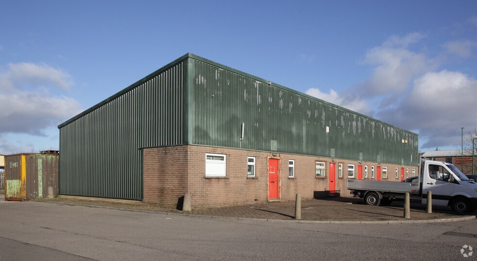 Blaenavon Rd, Brynmawr à louer - Photo de l’immeuble – Image 1 sur 4