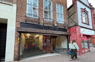 Plus de détails pour 10 Market St, Stourbridge - Local commercial à louer