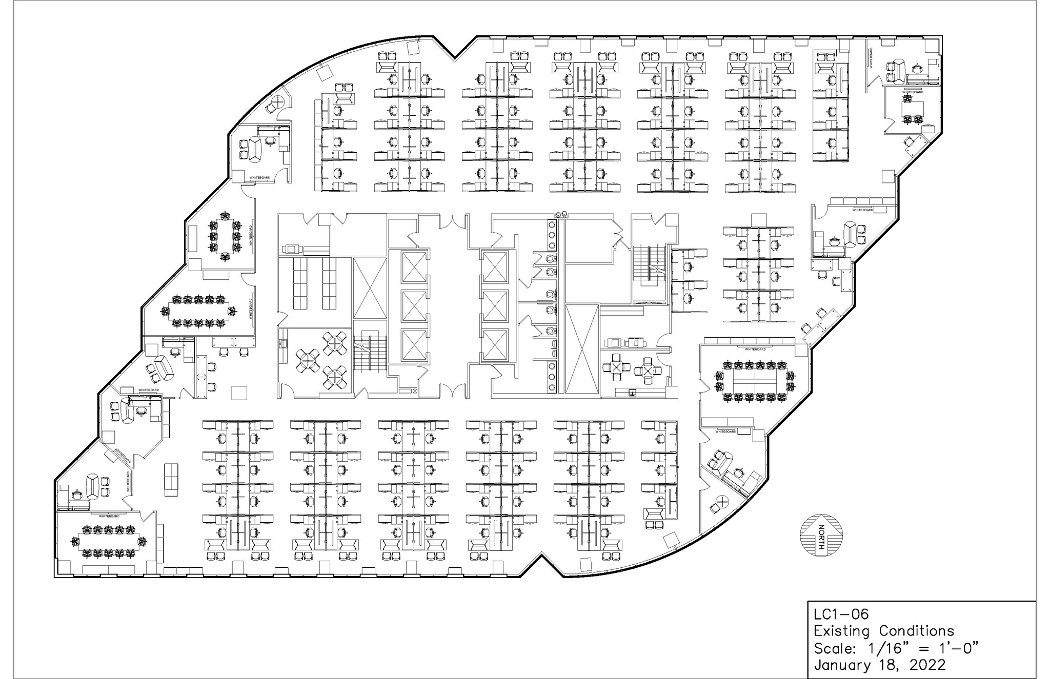 18W140 Butterfield Rd, Oakbrook Terrace, IL à louer Plan d’étage– Image 1 sur 4