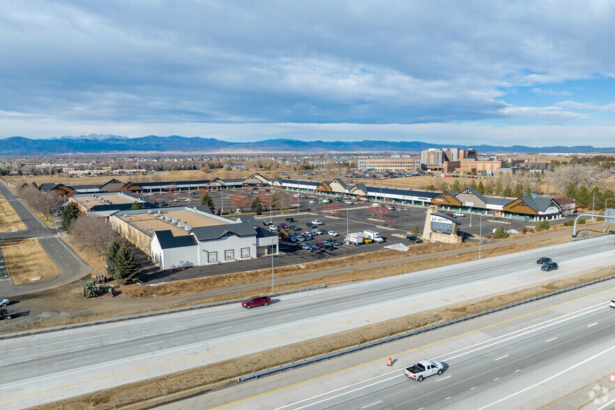 5600-5704 McWhinney Blvd, Loveland, CO à vendre - Aérien – Image 3 sur 4