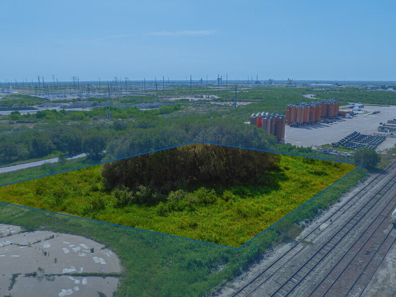 TBD Industrial Ave, Odessa, TX à vendre - Photo de l’immeuble – Image 2 sur 7