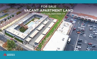 Plus de détails pour 1708 Hendricks ln, Bakersfield, CA - Terrain à vendre